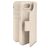 Decoded Detachable Wallet iPhone 16e MagSafe Hoesje Echt Leer Uitneembare 2in1 Bookcase Portemonnee - Clay