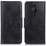 Mobigear Classy Sony Xperia Pro-I Hoesje Bookcase Portemonnee - Zwart