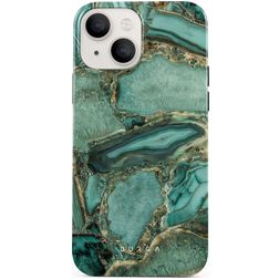 Burga Tough iPhone 14 Hoesje Hardcase Backcover Shockproof - Ubud Jungle