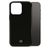 Mobilize Gelly iPhone 14 Pro Max Hoesje Flexibel TPU Backcover - Zwart