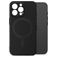 My Style Protective Flex iPhone 15 Pro MagSafe Hoesje Flexibel TPU Backcover - Zwart