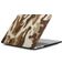 Mobigear Design MacBook Pro 16 Inch (2019-2020) Hoes Hardshell Laptopcover MacBook Case - Desert Camauflage - Model A2141