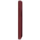 Mobiparts iPhone 15 Pro Max Siliconen Hoesje Backcover - Plum Red