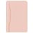 Valenta Snap Pasjeshouder - 5 Pasjes - Roze