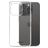 Mobilize Gelly Doorzichtig iPhone 15 Pro Hoesje Flexibel TPU Backcover - Transparant