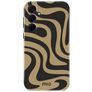 MIO Samsung Galaxy A35 MagSafe Hoesje Hardcase Backcover - Swirl