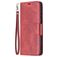 Mobigear Excellent Samsung Galaxy A22 5G Hoesje Bookcase Portemonnee - Rood