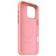 Decoded Stacks iPhone 16 Pro Max Siliconen MagSafe Hoesje Backcover - Bubble Gum