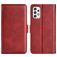 Mobigear Slim Magnet Samsung Galaxy A23 Hoesje Bookcase Portemonnee - Rood