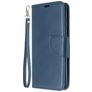 Mobigear Excellent Samsung Galaxy S20 Hoesje Bookcase Portemonnee - Blauw