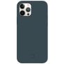 Valenta Snap Luxe iPhone 12 Pro Hoesje Echt Leer Backcover - Blauw