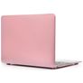 Mobigear Metallic MacBook Pro 13 Inch (2008-2012) Hoes Hardshell Laptopcover MacBook Case - Roségoud - Model A1278
