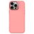 Decoded Stacks iPhone 16 Pro Max Siliconen MagSafe Hoesje Backcover - Bubble Gum