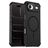 Mobigear Airbag Shockproof iPhone Air MagSafe Hoesje Hardcase Backcover - Zwart