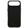 CARE by PanzerGlass Feature FLOW iPhone Air Siliconen MagSafe Hoesje Backcover Shockproof - Zwart