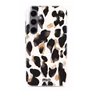 MIO Samsung Galaxy S24 FE MagSafe Hoesje Hardcase Backcover - Leopard