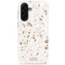 MIO Samsung Galaxy A17 MagSafe Hoesje Hardcase Backcover - Soft Terrazzo