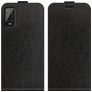 Mobigear Wiko Power U20 Hoesje Flipcase - Zwart