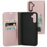 Mobiparts Classic Wallet Samsung Galaxy A34 Hoesje Bookcase Portemonnee - Roze