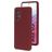 Mobiparts Samsung Galaxy A53 Siliconen Hoesje Backcover - Plum Red