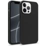 Mobigear Bio iPhone 14 Hoesje Eco Friendly Backcover - Zwart