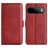 Mobigear Slim Magnet Google Pixel 11 Pro XL Hoesje Bookcase Portemonnee - Rood