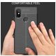 Mobigear Luxury Xiaomi Mi 8 SE Hoesje Flexibel TPU Backcover - Grijs