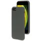 Mobiparts iPhone 8 Siliconen Hoesje Backcover - Urban Grey