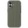 Nudient Bold iPhone 17 MagSafe Hoesje Hardcase Backcover - Olive Green