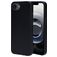 Mobiparts Classic iPhone 17e Hoesje Flexibel TPU Backcover - Zwart