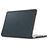 Mobigear Shockproof Pro MacBook Neo 13 Inch (2026) Hoes Hardshell Laptopcover MacBook Case - Zwart - Model A3404