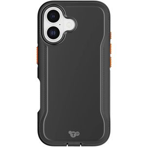 Tech21 EvoPro iPhone 17 MagSafe Hoesje Hardcase Backcover Shockproof - Zwart