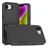 Mobigear Heavy Armor iPhone 16e Hoesje Hardcase Backcover Shockproof - Zwart