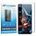 Mobigear Premium POCO X5 Pro Glazen Screenprotector - Case Friendly - Zwart