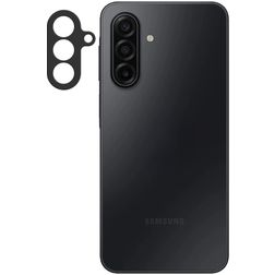 Mobilize Samsung Galaxy A17 Glazen Camera Protector - Case Friendly - Zwart