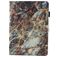 Mobigear Marble iPad 6 (2018) Hoes Bookcase - Bruin