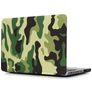 Mobigear Design MacBook Pro 15 Inch (2008-2012) Hoes Hardshell Laptopcover MacBook Case - Jungle Camauflage - Model A1260 / A1286