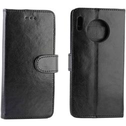 Mobigear Wallet Huawei Mate 30 Hoesje Bookcase Portemonnee - Zwart
