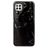 Mobigear Marble Huawei P40 Lite Hoesje Flexibel TPU Backcover - Zwart