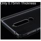 Mobigear Ultra Thin Doorzichtig Nokia 6.1 Hoesje Flexibel TPU Extra Dun Backcover - Transparant