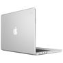 Speck Smartshell MacBook Pro 14 Inch (2021-2026) Hoes Hardshell Laptopcover MacBook Case - Transparant - Model A2442 / A2779 / A2918 / A2992 / A3401 / A3112 / A3434 / A3427 / A3426