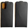 Mobigear Business Samsung Galaxy S20 Plus Hoesje Flipcase - Zwart