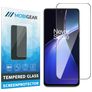 Mobigear Premium OnePlus Nord CE 4 Lite Glazen Screenprotector - Case Friendly - Zwart