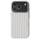 Nudient Bold iPhone 18 Pro MagSafe Hoesje Hardcase Backcover - Chalk White