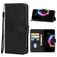 Mobigear Wallet Motorola Edge 30 Neo Hoesje Bookcase Portemonnee - Zwart