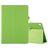 Mobigear Classic iPad 7 (2019) Hoes Bookcase + Stylus Houder - Groen