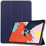Mobigear Tri-Fold iPad Air 5 (2022) Hoes Bookcase - Donkerblauw