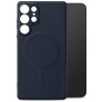 My Style Protective Flex Samsung Galaxy S26 Ultra MagSafe Hoesje Flexibel TPU Backcover - Midnight Blue