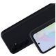 Mobiparts Samsung Galaxy A35 Siliconen Hoesje Backcover - Zwart