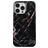 Burga Tough iPhone 15 Pro Max Hoesje Hardcase Backcover Shockproof - Rose Gold Marble
